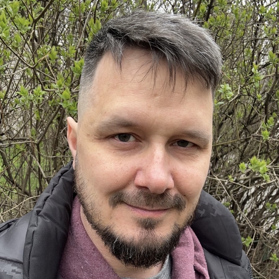 Oleksandr Kharchenko